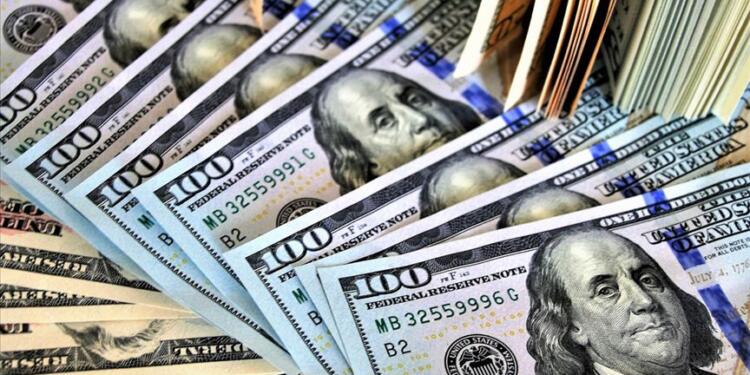 Dolar rekor kırdı