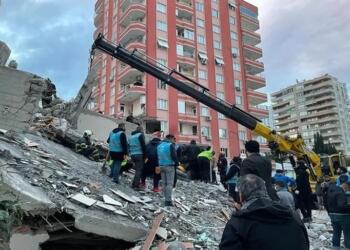 Adana’daki Zeray Apartmanı davasında rapor beklenecek