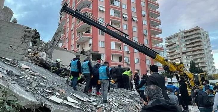 Adana’daki Zeray Apartmanı davasında rapor beklenecek
