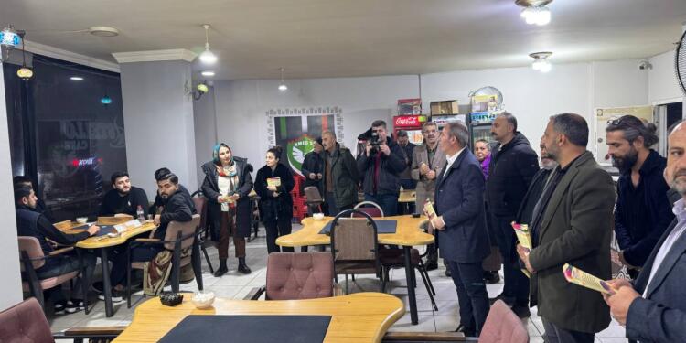 ‘Özgürlüğü örgütleyelim’ mitingine çağrı: Abdullah Öcalan’ın elini güçlendirelim