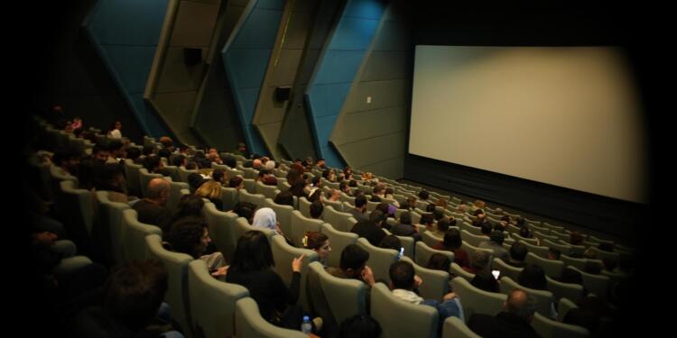 ‘Sînebîr Film Günleri’ yoğun ilgiyle sürüyor