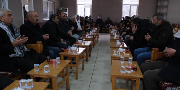 Gazeteci Aziz Köylüoğlu için mevlit okutuldu