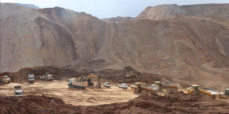 Danıştay’dan Licik’te maden kapasite artışına ret