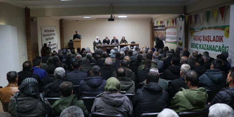 Sezai Temelli: Demokratik dönüşüme herkes katılmalı