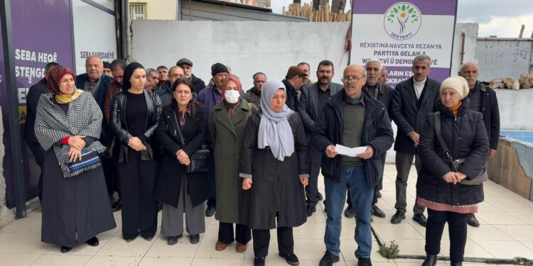 Amed’de yarın yapılacak ‘özgürlük’ yürüyüşüne çağrı