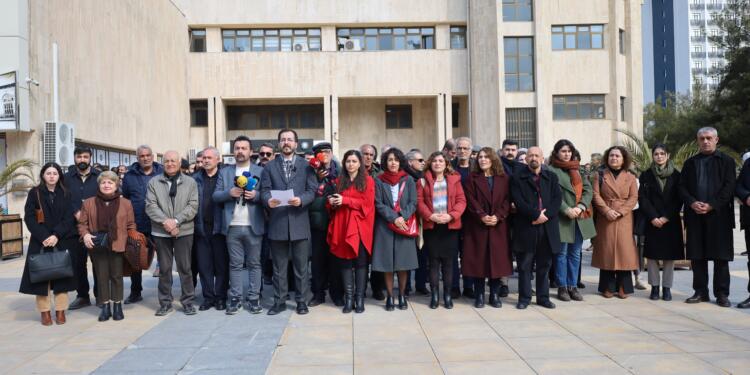 Kayyım düzenlemesinin iptali istendi