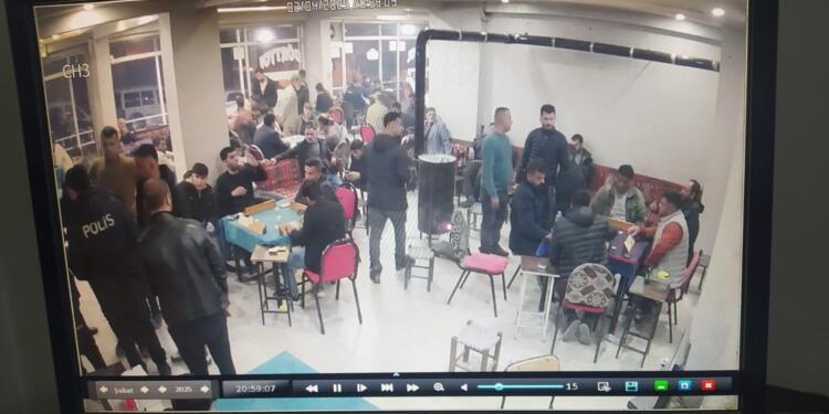 MEDYA Haber izleniyor diye kahvehaneyi kapattılar