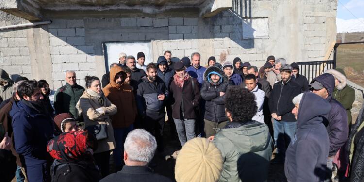 Pasur’da yapılması planlanan GES için inceleme