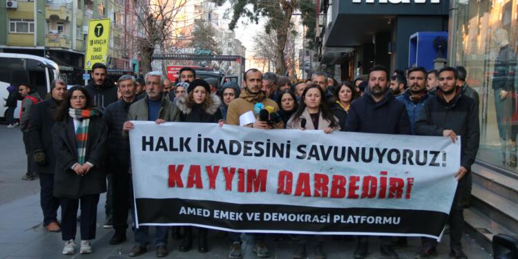 ‘Rejim, her kayyım darbesiyle meşruiyetini yitiriyor’