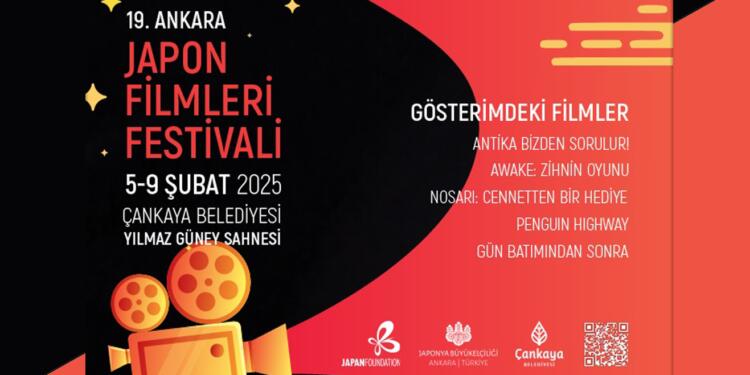 Japon Filmleri Festivali başlıyor
