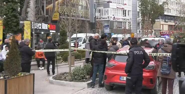 Şube başkanı, sekreteri öldürüp intihar etti