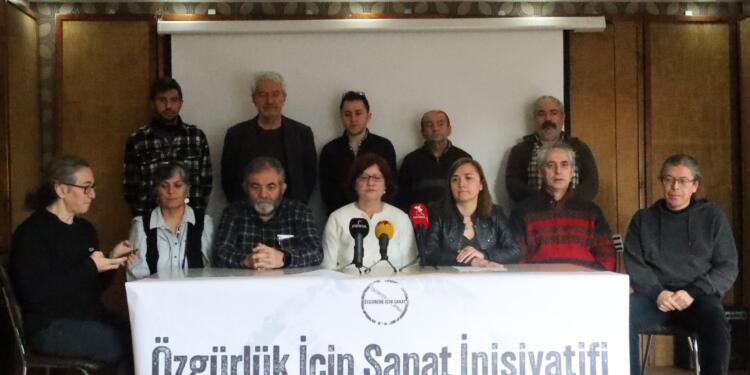 Sanatçılardan HDK’ye yönelik operasyona tepki