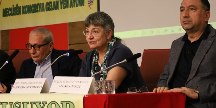 ‘Onurlu bir barış için adaletsizlikler son bulmalı’