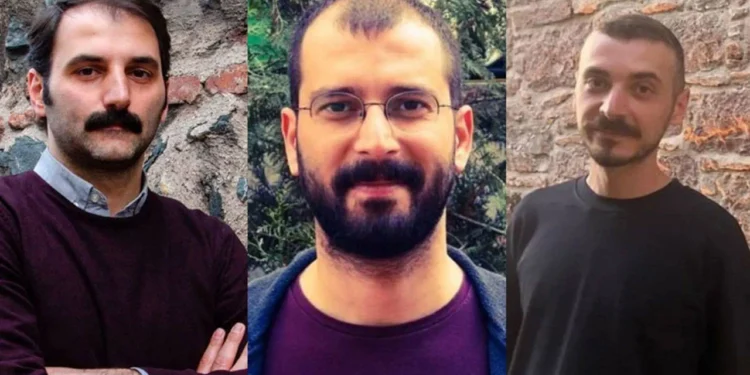 BirGün gazetesinin 3 çalışanı gözaltına alındı