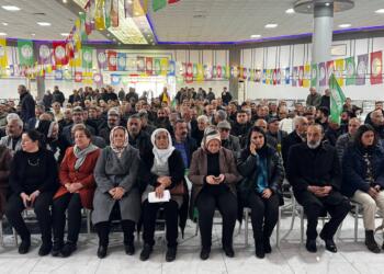 ‘Çözüm için öncelikli olarak tecrit kaldırılmalıdır’