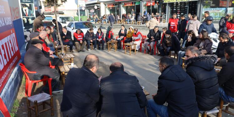 Êlih’te kayyım 13 işçiyi daha işten çıkardı