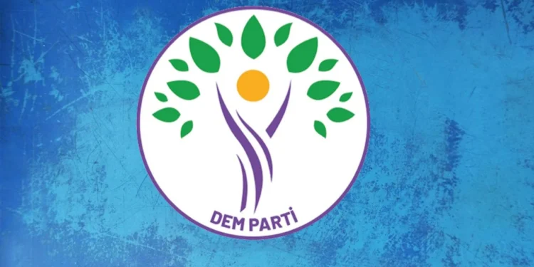 DEM Partili Faysal Babat’ın evine saldırı