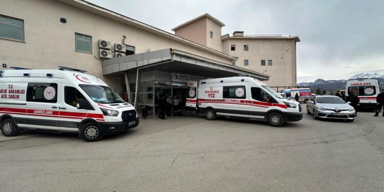 Cezaevi dönüşü kaza: 1 kişi yaşamını yitirdi