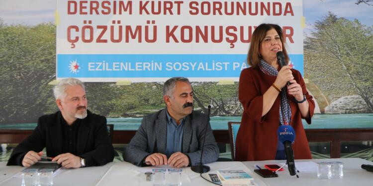‘Biz iktidara değil, Öcalan’a güvenerek yola çıkıyoruz’