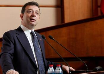 Ekrem İmamoğlu’na ‘sahte diploma’ soruşturması