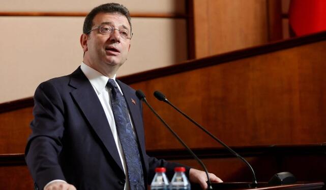 Ekrem İmamoğlu’na ‘sahte diploma’ soruşturması