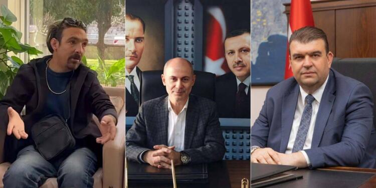 AKP’li belediyedeki müdürler engelli personelin üzerine kolonya döküp yaktı