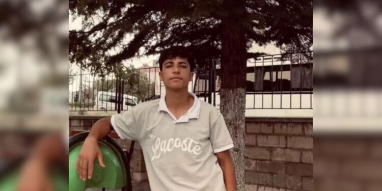 16 yaşındaki çocuk iş cinayetinde katledildi