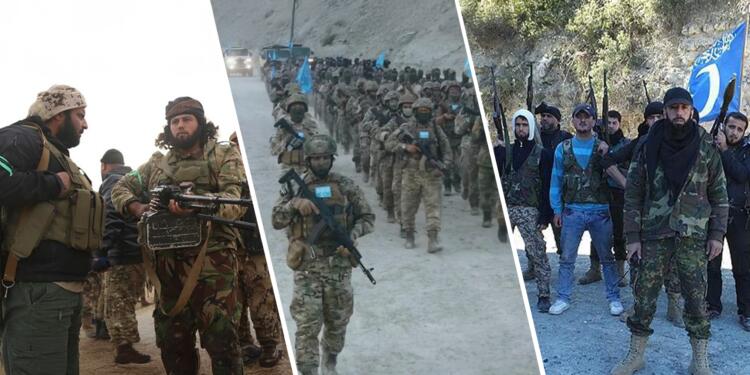 Suriye’de ‘yabancı unsur’ kim?