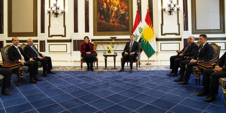 Neçirvan Barzani: Süreç önemli ve tarihi bir fırsattır