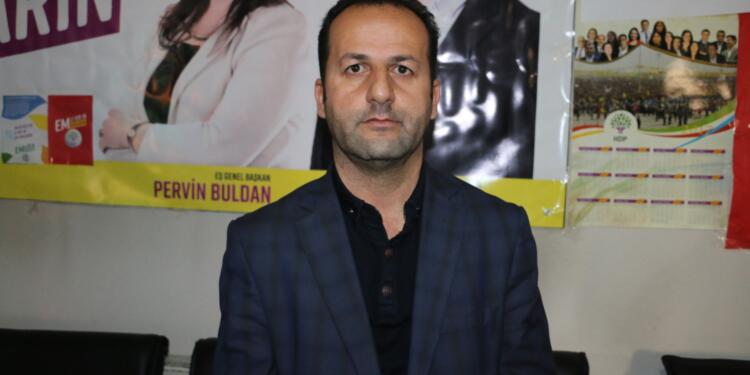 KCK davasından cezası onanan Hüsnü Beşer gözaltına alındı