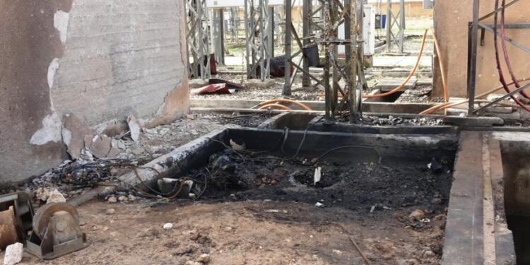 Türkiye’nin saldırılarında 60 köyün elektriği kesildi