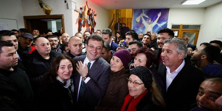 Ekrem İmamoğlu hakkında ‘bilirkişi’ iddianamesi