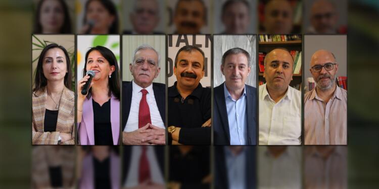 İmralı Heyeti’nin Öcalan ile görüşmesi tamamlandı