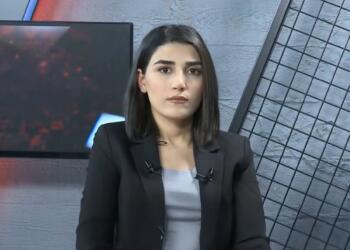 Tutsak gazeteci TV programlarıyla suçlanıyor