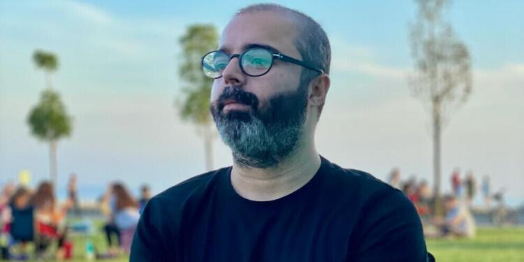 Gazeteci Ali Barış Kurt gözaltına alındı