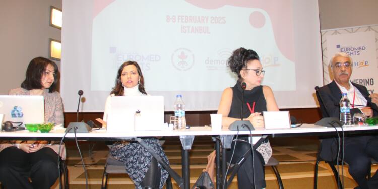 Geçiş Dönemi Adaleti Konferansı: İmralı’dan gelecek açıklama için çalışmalıyız