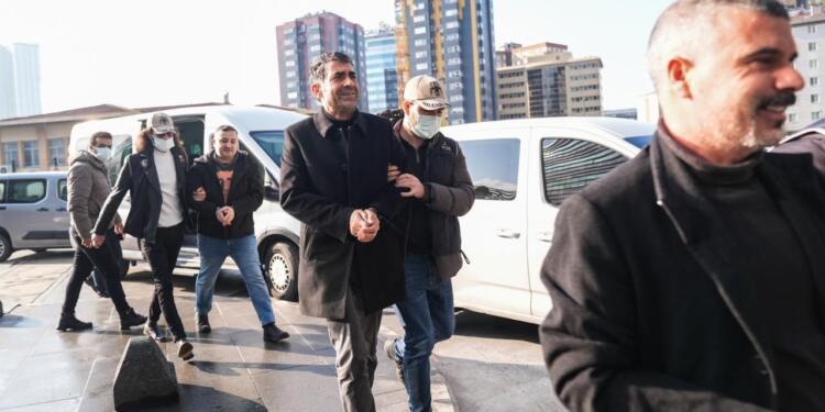 Tutuklama gerekçeleri: ‘Kent uzlaşısı’, ‘Kürdistan’ ve ‘HTS kayıtları’