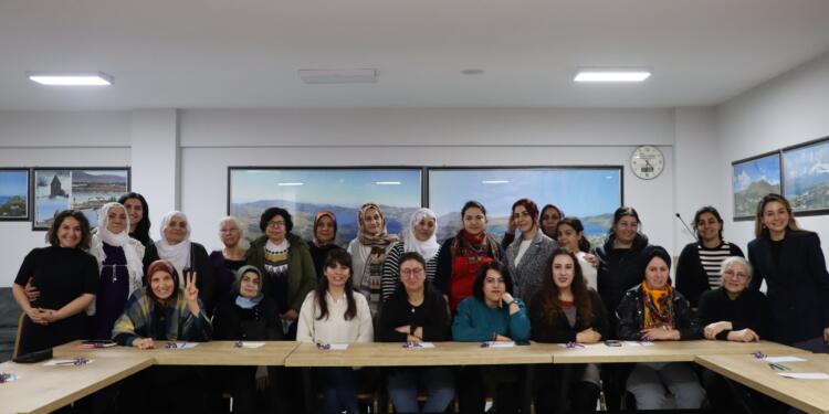 Kadın Zamanı Derneği’nden 8 Mart buluşması