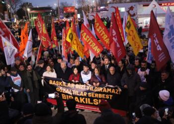 HDK Eş Sözcüsü: Siz suçlusunuz, mücadelemiz galip gelecek