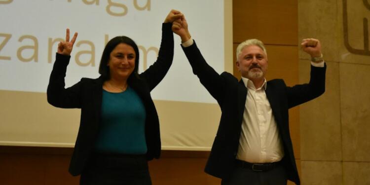 ESP Eş Genel Başkanları hakkında soruşturma