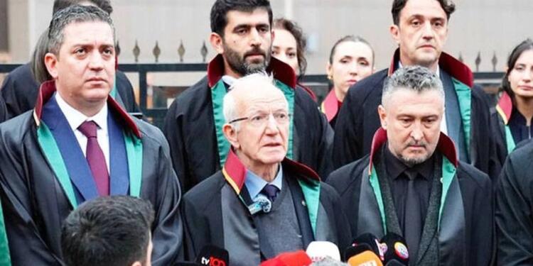 İstanbul Barosu hakkında 12 yıla kadar hapis istemiyle fezleke