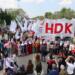 HDK tutuklamalarına gerekçe: Sol örgütleri bir araya getirmek