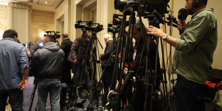 Asrın Çağrısı’nı 300’den fazla gazeteci takip edecek