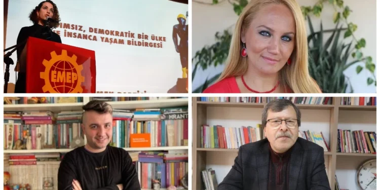 HDK, gazeteci ve siyasetçilere operasyon: En az 52 gözaltı