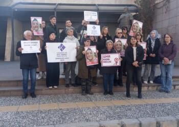 Kadın cinayetine ‘ağırlaştırılmış müebbet’ verildi