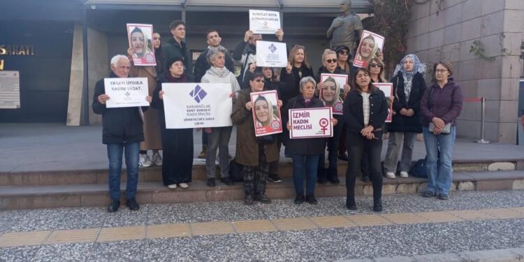 Kadın cinayetine ‘ağırlaştırılmış müebbet’ verildi