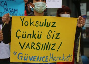 İzmir’de bir yurttaş geçim sıkıntısı nedeniyle hayatına son verdi