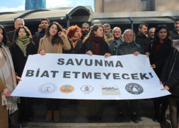 Hukuk örgütlerinden gözaltı ve tutuklamalara tepki: Savunma biat etmeyecek