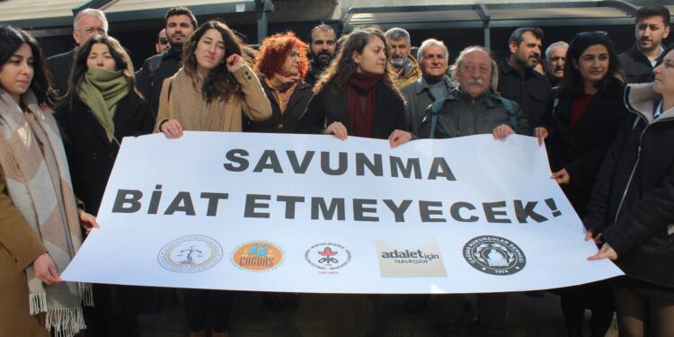 Hukuk örgütlerinden gözaltı ve tutuklamalara tepki: Savunma biat etmeyecek