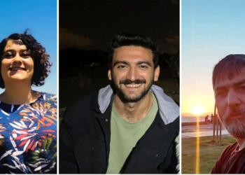 Gazeteci Lütfiye Burcu Kara tahliye oldu